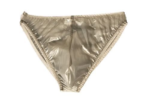 male plastic underwear